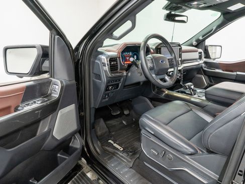 Used 2023 Ford F150 Lariat w/ Equipment Group 502A High image 15