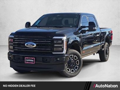New 2026 Ford F250 Platinum