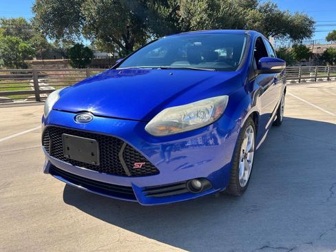 Used 2013 Ford Focus ST image 2