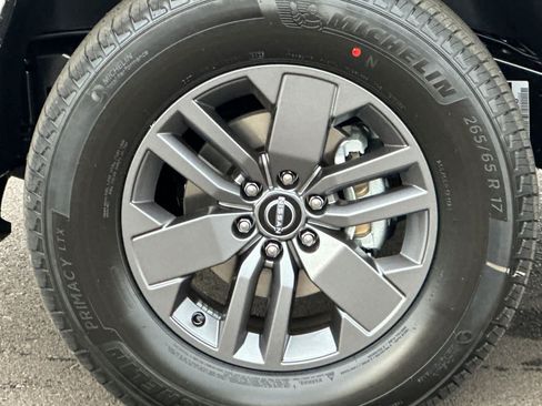 New 2026 Nissan Frontier SV w/ All-Weather Content Package AWD/4WD image 23