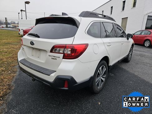 Used 2019 Subaru Outback 3.6R Limited w/ Popular Package #2 image 8