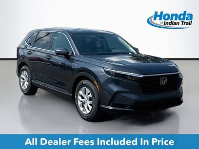 New 2026 Honda CR-V LX