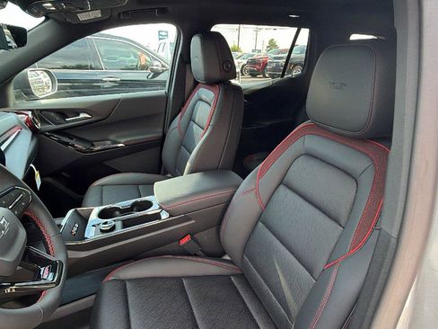 New 2027 Chevrolet Equinox RS w/ Safety and Technology Package FWD image 5