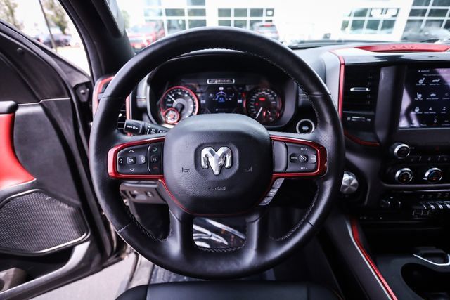 Used 2019 RAM 1500 Rebel w/ Level 1 Equipment Group AWD/4WD image 42