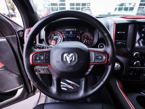 Used 2019 RAM 1500 Rebel w/ Level 1 Equipment Group AWD/4WD image 42