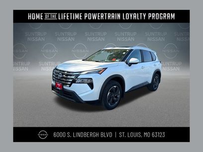 Certified 2025 Nissan Rogue SV w/ SV Premium Package
