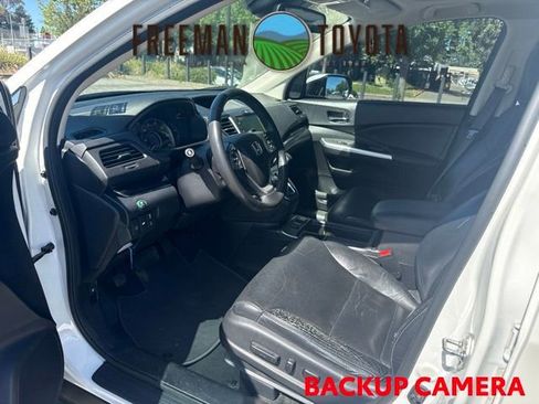 Used 2016 Honda CR-V Touring image 6