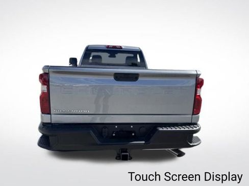New 2026 Chevrolet Silverado 3500 W/T AWD/4WD image 4