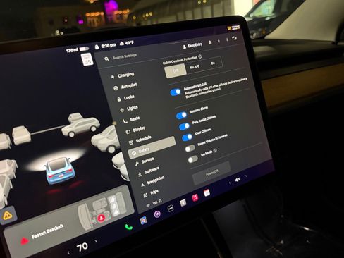 Used 2020 Tesla Model 3 Long Range image 33