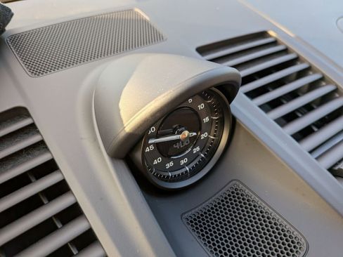 Certified 2025 Porsche 911 Carrera 4 GTS image 20