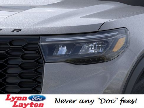 New 2026 Ford Explorer ST-Line w/ ST-Line Street Pack RWD image 18