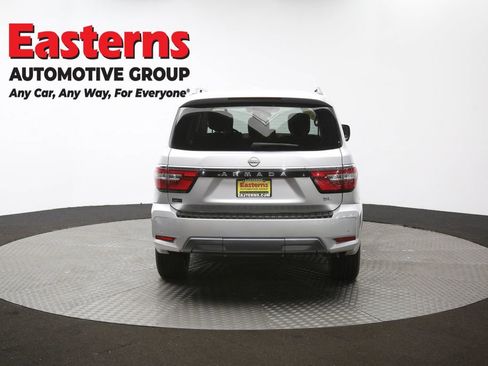 Used 2023 Nissan Armada SL image 42