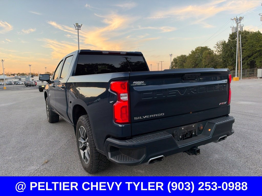 Used 2023 Chevrolet Silverado 1500 RST AWD/4WD image 6