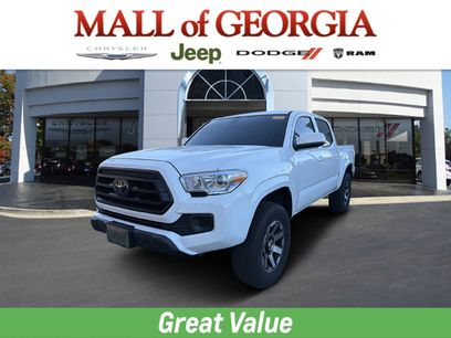 Used 2022 Toyota Tacoma 4x4 Double Cab