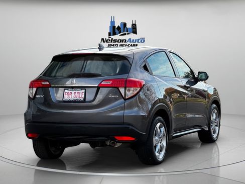 Used 2019 Honda HR-V LX image 3