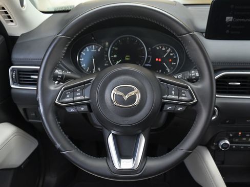 Certified 2023 MAZDA CX-5 AWD 2.5 S image 18