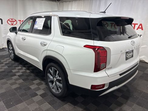 Used 2020 Hyundai Palisade SEL AWD/4WD image 5