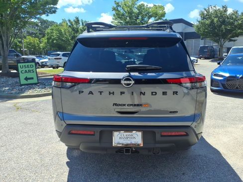 Used 2024 Nissan Pathfinder Rock Creek AWD/4WD image 7