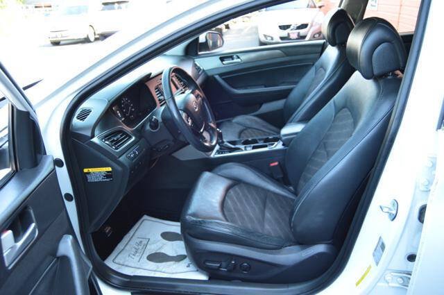 Used 2015 Hyundai Sonata Sport w/ Option Group 03 FWD image 37