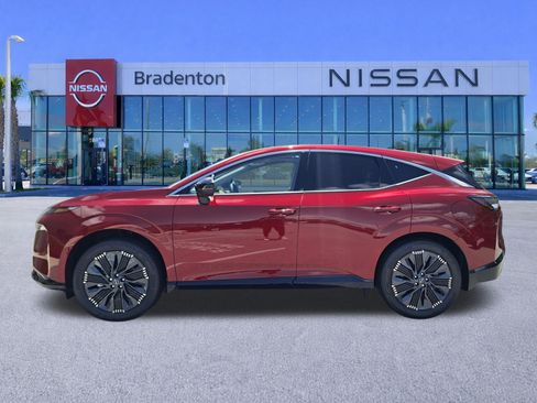 New 2026 Nissan Murano Platinum w/ Cargo Package AWD/4WD image 3