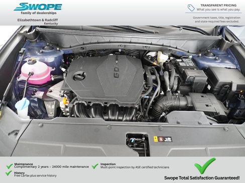 New 2026 Hyundai Tucson SEL AWD/4WD image 28