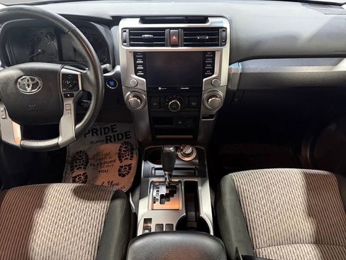 Used 2022 Toyota 4Runner SR5 image 33