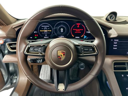 Certified 2021 Porsche Taycan 4S image 20