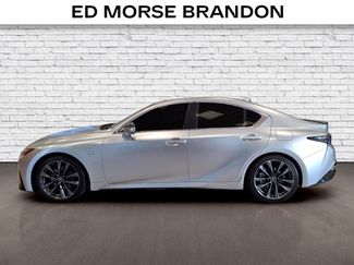 Used 2023 Lexus IS 350 F Sport w/ Navigation Package RWD video 2