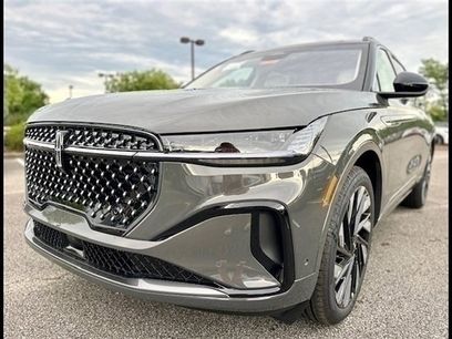 New 2024 Lincoln Nautilus Black Label w/ Jet Appearance Package (87T)