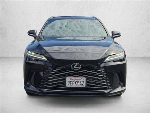 Used 2023 Lexus RX 350 Premium Plus w/ Cold Area Package FWD image 3