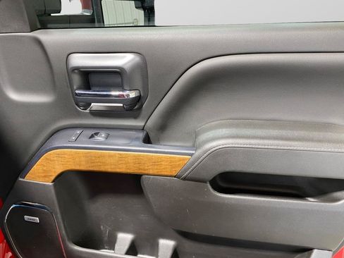 Used 2019 Chevrolet Silverado 3500 LTZ w/ LTZ Plus Package AWD/4WD image 25