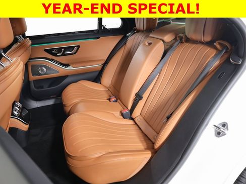 Certified 2023 Mercedes-Benz S 500 4MATIC image 27