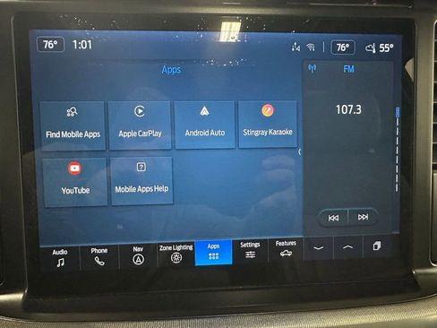 Used 2025 Ford F150 Lariat w/ Equipment Group 501A Mid image 31