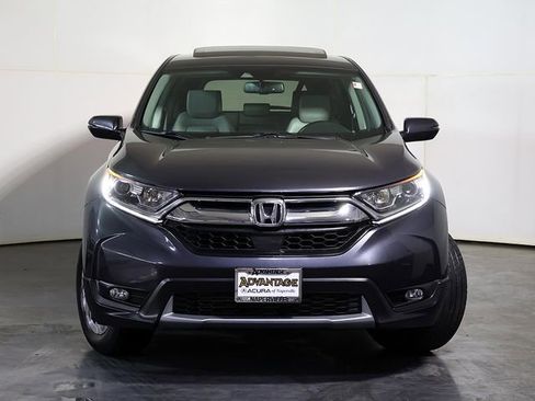 Used 2017 Honda CR-V EX-L image 9