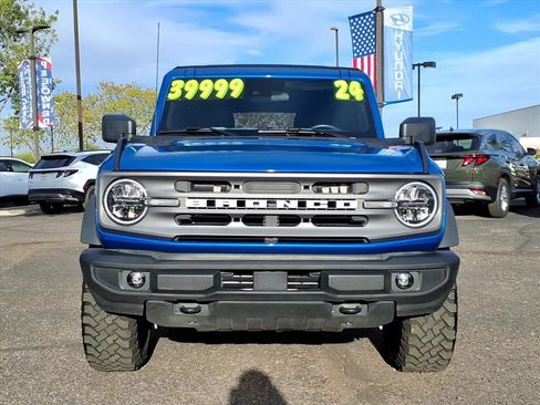 Used 2024 Ford Bronco Big Bend image 2