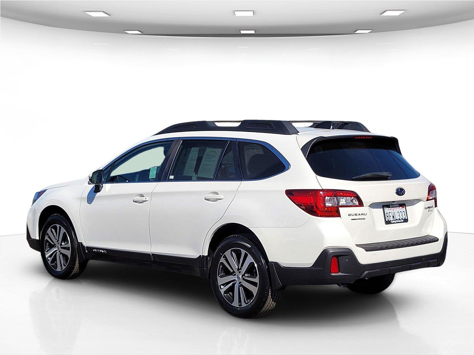 Used 2019 Subaru Outback 2.5i Limited AWD/4WD image 8