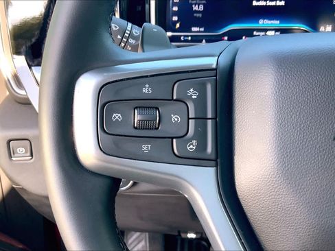 Used 2025 Chevrolet Silverado 1500 LTZ w/ Z71 Off-Road Package AWD/4WD image 24