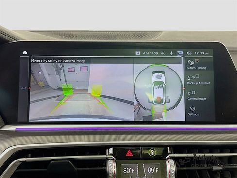 Used 2023 BMW X6 xDrive40i w/ M Sport Package image 19