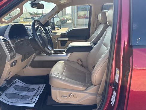 Used 2019 Ford F250 Lariat w/ Chrome Package AWD/4WD image 11