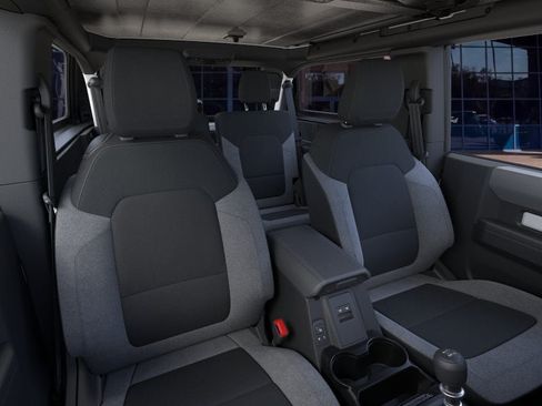 New 2026 Ford Bronco 2-Door AWD/4WD image 10