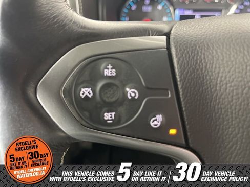 Certified 2016 Chevrolet Silverado 1500 LTZ w/ Sport Package image 25