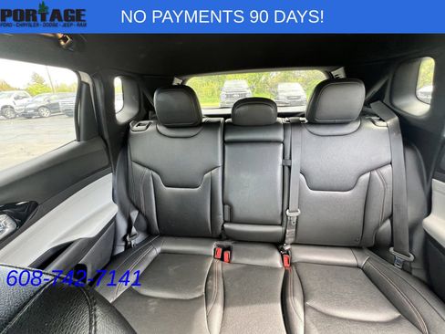 Used 2024 Jeep Compass Limited AWD/4WD image 28