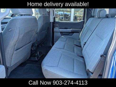 Used 2025 Ford F150 XLT w/ Equipment Group 301A Standard AWD/4WD image 27
