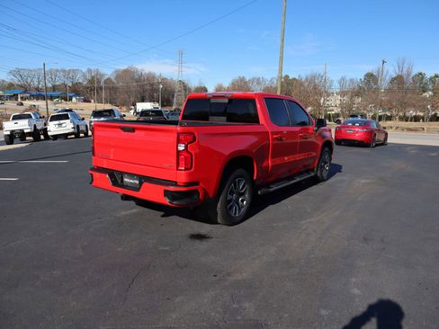 Used 2021 Chevrolet Silverado 1500 RST w/ All Star Edition Plus image 9
