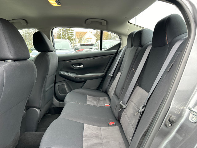 Certified 2023 Nissan Sentra SR w/ Trunk Package FWD image 24