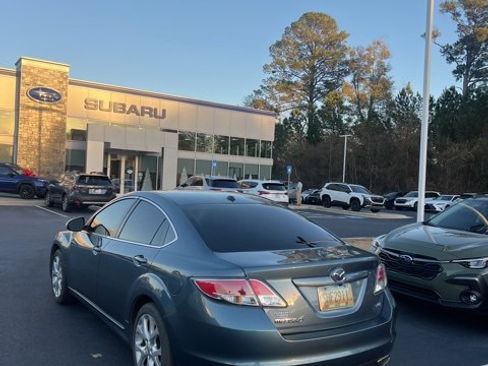 Used 2012 MAZDA MAZDA6 s Grand Touring w/ Technology Pkg image 13