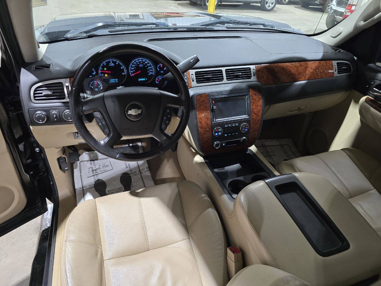 Used 2008 Chevrolet Silverado 2500 LTZ w/ Suspension Package, Off-Road AWD/4WD image 45