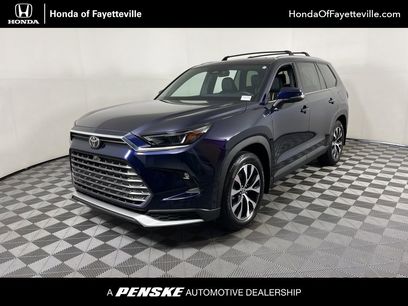 Used 2024 Toyota Grand Highlander AWD Hybrid