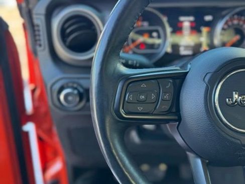 Used 2019 Jeep Wrangler Unlimited Sport S image 16