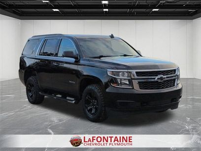 Certified 2019 Chevrolet Tahoe LS
